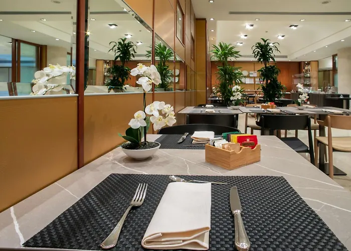 Best Western Hotel Cappello d'Oro Bergamo